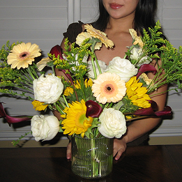 flower bouquet